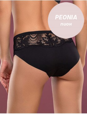 Трусы слипы Mioocchi GALA 8276 peonia, Цвет: peonia (пион), Размеры: M, изображение 3