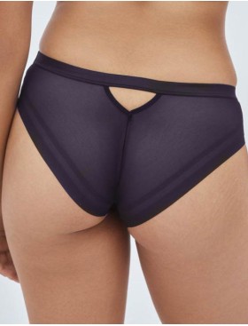 Трусы бразилиана Alles CHIARA brazyliany графит, Цвет: графит, Размеры: S, изображение 2