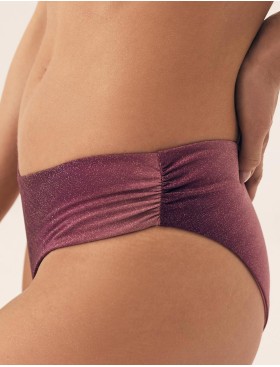 Низ купальника Esotiq 42381 ZENITH, Цвет: сливовый, Размеры: M, изображение 3