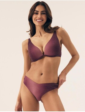 Низ купальника Esotiq 42381 ZENITH, Цвет: сливовый, Размеры: M, изображение 4