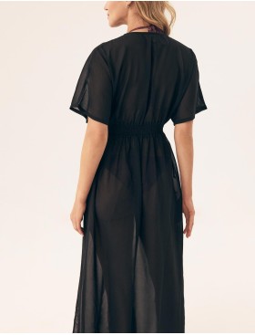 Пляжное платье Esotiq 42424 AMALFI, Цвет: черный, Размеры: L/XL, изображение 2