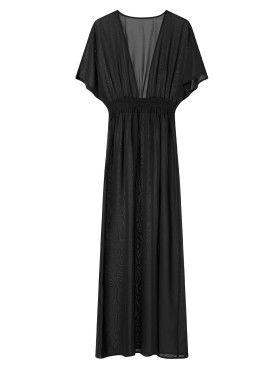 Пляжное платье Esotiq 42424 AMALFI, Цвет: черный, Размеры: L/XL, изображение 5