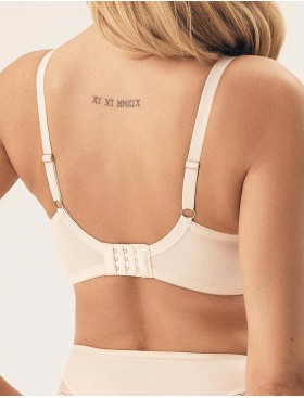 Бюстгальтер на тонком поролоне Esotiq KORIN 42363 шампань, Цвет: шампань, Размеры: 75F, изображение 2