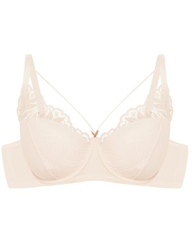 Бюстгальтер на тонком поролоне Esotiq KORIN 42363 шампань, Цвет: шампань, Размеры: 75F, изображение 5