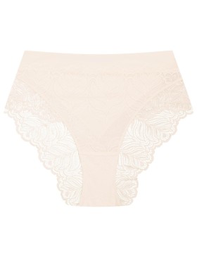 Трусы высокие Esotiq 42366 KORIN шампань, Цвет: шампань, Размеры: XL, изображение 5