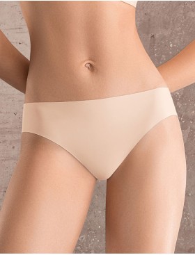 Гладкие трусы слипы Mioocchi SELENA 8282 cipria, Цвет: cipria (пудровый), Размеры: 3XL