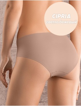 Гладкие слипы миди Mioocchi SELENA 8283 cipria, Цвет: cipria (пудровый), Размеры: 3XL, изображение 2