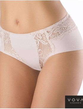 Трусы шорты VOVA LAURA 32540 серебристый пион, Цвет: серебристый пион, Размеры: S, изображение 3