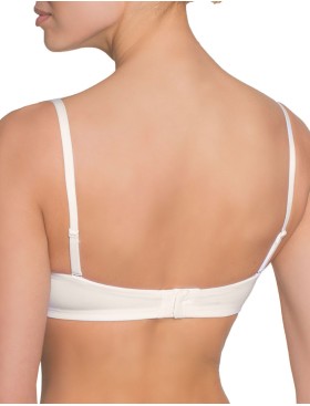 Бескостный бюстгальтер планж пуш-ап Amelie MILLA 2020 молоко new, Цвет: молоко, Размеры: 70B, изображение 3