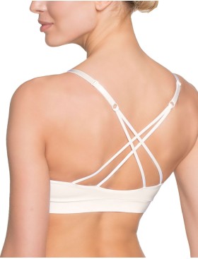 Топ-бралетт с вкладышами Amelie MILLA 2021 молоко new, Цвет: молоко, Размеры: S, изображение 3