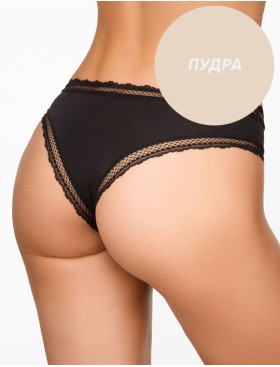 Бразилиана из микрофибры Amelie NADIN 2215-3 пудра new, Цвет: пудра, Размеры: XS, изображение 4