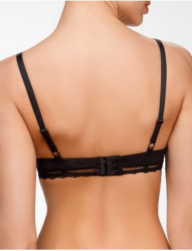 Бюстгальтер пуш-ап Amelie NADIN 2215 черный new, Цвет: черный, Размеры: 80C, изображение 2