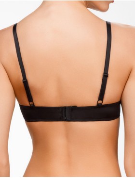 Формованный бюстгальтер Amelie NADIN 2216 черный new, Цвет: черный, Размеры: 90C, изображение 2