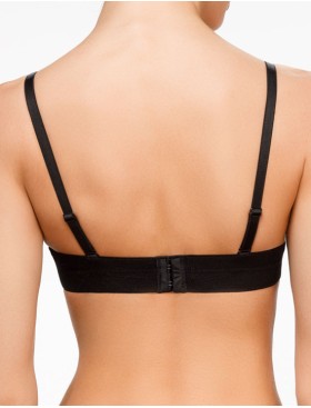 Бюстгальтер анжелика пуш-ап Amelie NADIN 2217 черный new, Цвет: черный, Размеры: 75A, изображение 2