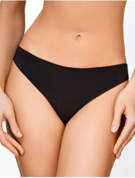 Трусы слипы Amelie NADIN 2218-2 черный new, Цвет: черный, Размеры: M