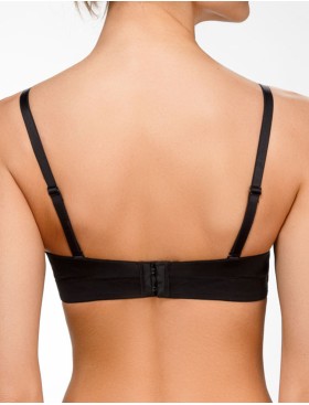 Бюстгальтер планж пуш-ап Amelie NADIN 2220 черный new, Цвет: черный, Размеры: 75B, изображение 3