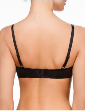 Бюстгальтер с мягкими чашками Amelie NADIN 2223 черный new, Цвет: черный, Размеры: 75B, изображение 3