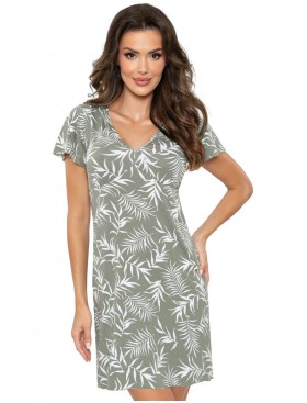 Сорочка ночная Donna PALOMA, Цвет: оливковый, Размеры: M