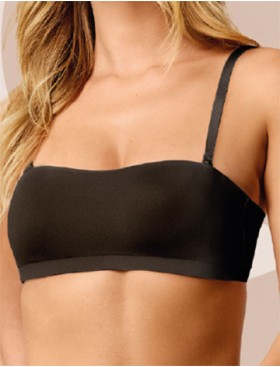 Топ со съемными чашками Infiore MICRONOVECENTO 956 nero, Цвет: nero (черный), Размеры: 75B