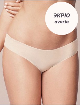 Трусы из микрофибры Infiore MICRONOVECENTO 970 avorio, Цвет: avorio (экрю), Размеры: S, изображение 2