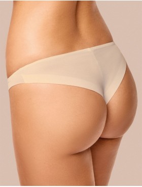 Трусы бразилиана гладкие Infiore MICRONOVECENTO 971 sabbia, Цвет: sabbia (бежевый), Размеры: S