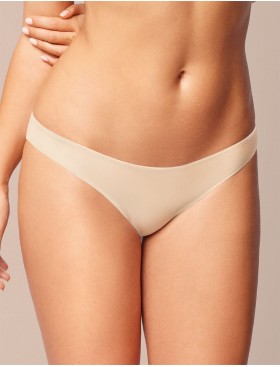 Трусы бразилиана гладкие Infiore MICRONOVECENTO 971 sabbia, Цвет: sabbia (бежевый), Размеры: S, изображение 2