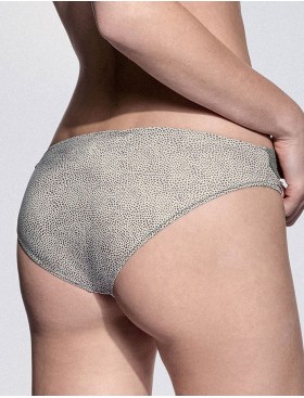 Комплект Infiore CHIC chc2642 балконет+слипы mility, Цвет: mility (хаки), Размеры: 80B, изображение 5