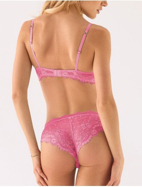 Комплект Infiore DRESS CODE drs2751 пуш-ап+слипы fuxia, Цвет: fuxia (фуксия), Размеры: 75B, изображение 2