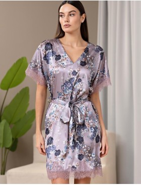 Короткая туника Mia-Amore PRIMROSE 4067, Цвет: мультицвет, Размеры: 4XL/5XL