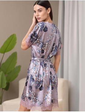 Короткая туника Mia-Amore PRIMROSE 4067, Цвет: мультицвет, Размеры: 4XL/5XL, изображение 2