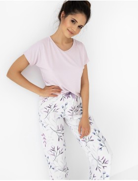 Женская пижама Sensis SUZELLE, Цвет: сиреневый, Размеры: M