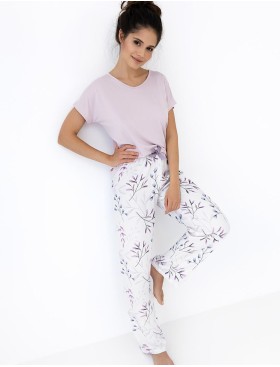 Женская пижама Sensis SUZELLE, Цвет: сиреневый, Размеры: M, изображение 3