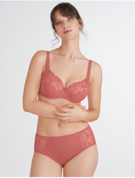 Трусы из микрофибры Felina 1319 MOMENTS красный, Цвет: красный, Размеры: M, изображение 3