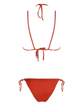 Купальник бикини Jolidon FR105U коралл, Цвет: коралл, Размеры: 80B, изображение 4