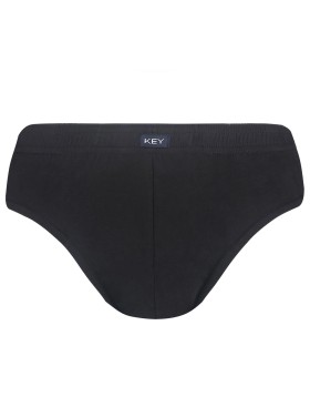 Набор трусов слипов Key MPC 126 (2 шт) черный, Цвет: черный, Размеры: M, изображение 3