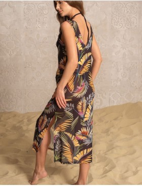 Платье сарафан Mia-Amore NUBIA 2229, Цвет: черный, Размеры: M, изображение 2