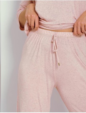 Домашний комплект Taro 3340 SARA, Цвет: светло-розовый, Размеры: S, изображение 4