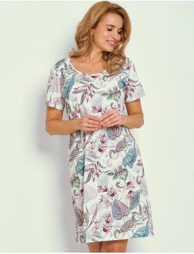 Сорочка с короткими рукавами Taro 3342/3371 RENNY, Цвет: мульти, Размеры: M, изображение 3