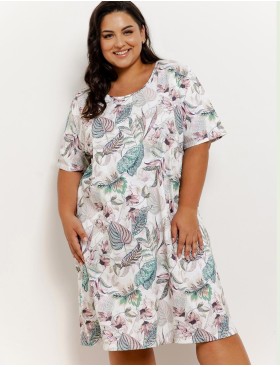 Сорочка с короткими рукавами Taro 3342/3371 RENNY, Цвет: мульти, Размеры: M, изображение 2