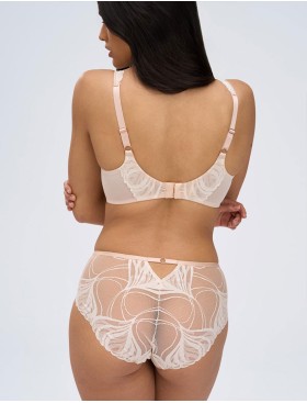 Трусы слипы Alles CREME BRULEE classic, Цвет: бежевый, Размеры: 2XL, изображение 4