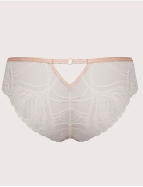 Трусики бразилиана Alles CREME BRULEE brazyliany, Цвет: бежевый, Размеры: S, изображение 6