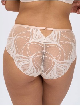 Трусы слипы Alles CREME BRULEE classic, Цвет: бежевый, Размеры: 2XL, изображение 2