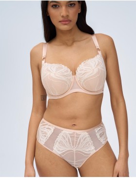 Трусы слипы Alles CREME BRULEE classic, Цвет: бежевый, Размеры: 2XL, изображение 3