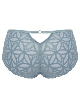 Кружевные трусы слипы Alles SALT&SEA figi, Цвет: голубой, Размеры: S, изображение 7