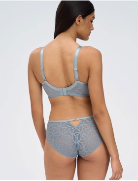 Бюстгальтер полупоролон Alles SALT&SEA PU, Цвет: голубой, Размеры: 90H, изображение 5