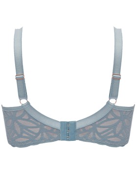 Бюстгальтер полупоролон Alles SALT&SEA PU, Цвет: голубой, Размеры: 90H, изображение 7