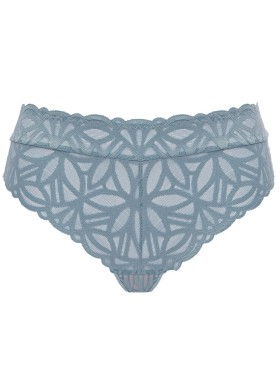 Трусики бразилиана Alles SALT&SEA brazyliany, Цвет: голубой, Размеры: S, изображение 5