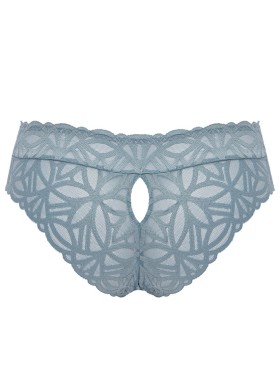 Трусики бразилиана Alles SALT&SEA brazyliany, Цвет: голубой, Размеры: S, изображение 6