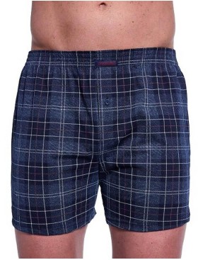 Свободные трусы шорты Cornette 002/008-19 COMFORT графит, Цвет: графит, Размеры: M