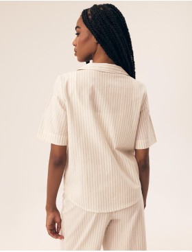 Женская пижама с брюками Esotiq 42693 ROSSINI, Цвет: песочный, Размеры: S, изображение 3